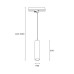 Трековый однофазный светильник Hesby Lighting Skylite HSBL_0137
