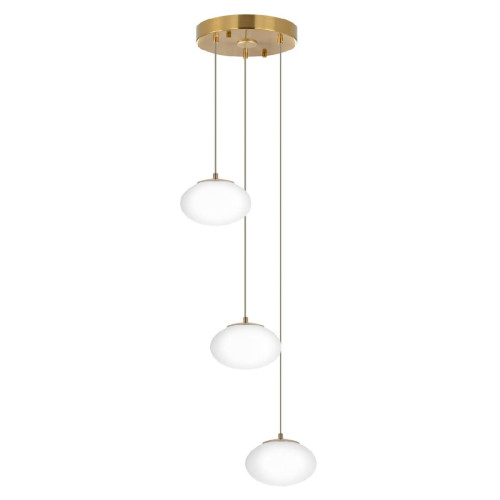 Подвесной светильник Citilux Atman smart CL226A033