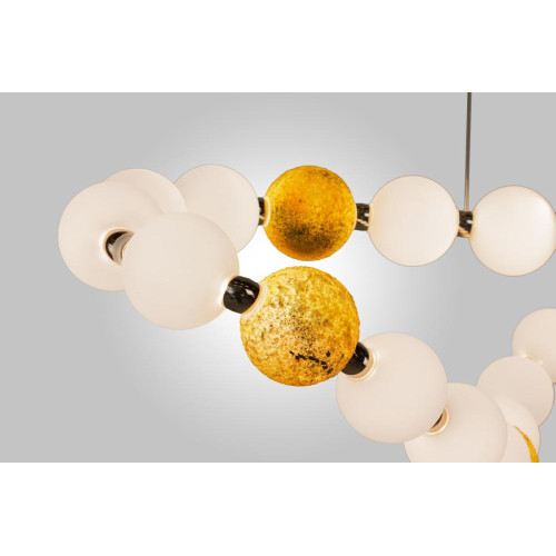 Подвесной светильник AM Group Pearl 8823-25 FGD