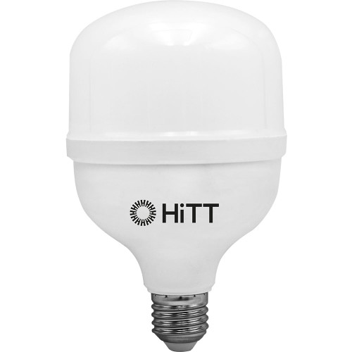 Светодиодная лампа HiTT HiTT-HPL-55-230-E27-6500 7010022