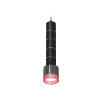 Подвесной светильник Ambrella Light Techno Spot XP8115015 (A2302, A2062x4, C6303x5, A2101, C8115, N8486)