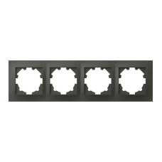 Рамка четырехместная ELBI Vega 510-011100-228
