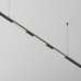Модульный светильник Maytoni Basis C147CL-L300-6W3K-B