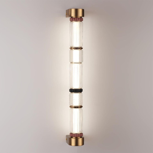 Настенный светильник Odeon Light L-Vision Collier 5455/18WL