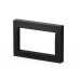 Розетка двухместная с заземлением ELBI Vega 510-014800-907