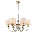 Подвесная люстра Vele Luce Soprano VL4194P06