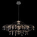 Подвесная люстра Loft IT Mira 10586/900 Silver Asfour
