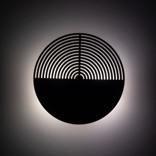 Настенный светильник TK Lighting 11015 LUNAR WOOD a071319