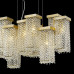 Подвесная люстра Delight Collection PR68065-12 gold