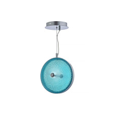 Подвесной светильник Lucia Tucci COIN 2890.R170.1 D310 BL