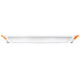 Встраиваемый светодиодный светильник Arlight DL-BL225-24W White 021442