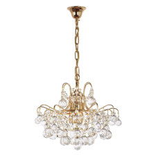 Подвесная люстра Arti Lampadari Giglio E 1.5.38.100 G