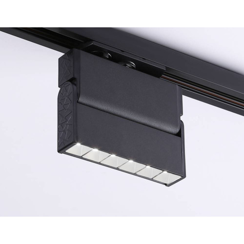 Трековый однофазный светильник Ambrella Light Track System GL6814
