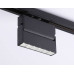 Трековый однофазный светильник Ambrella Light Track System GL6814