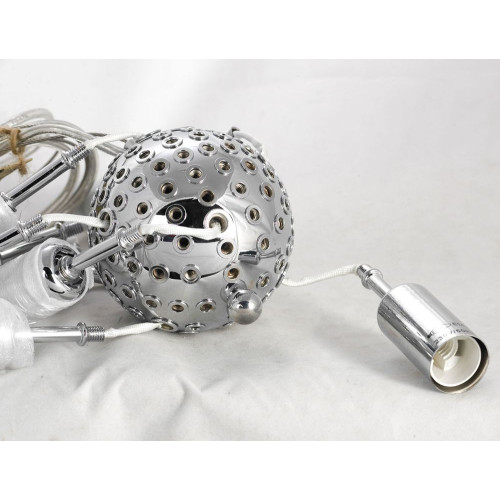 Подвесная люстра Lussole LOFT STAR GRLSP-8336