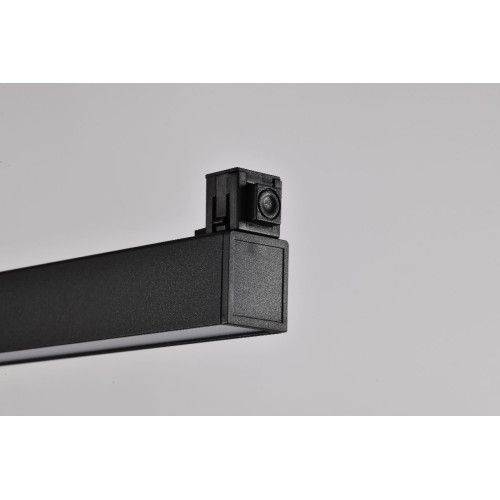 Трековый магнитный светильник Myfar Flow MT0210-30W3K-B