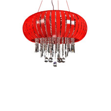 Подвесная люстра Lumina Deco Armada LDP 878 RD