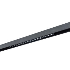 Трековый магнитный светильник Arte Lamp Linea A4695PL-1BK