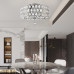 Потолочная люстра Arte Milano Sorrento 371019/6/50/490 CR
