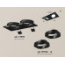 Встраиваемый светильник Ambrella Light Techno Spot XC7636081 (C7636, N7002)