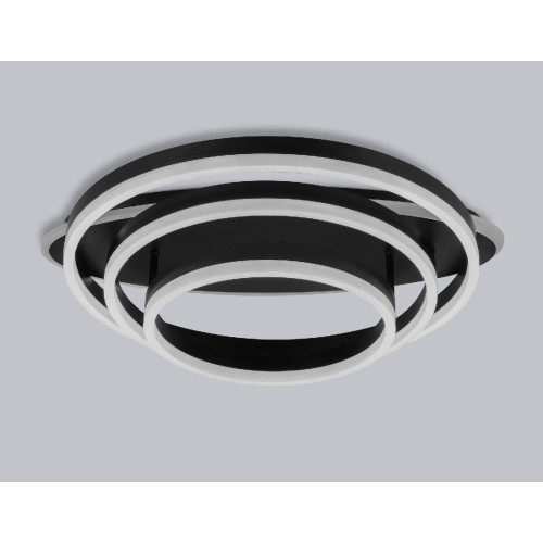 Потолочная люстра Ambrella Light Acrylica Disk FA8524