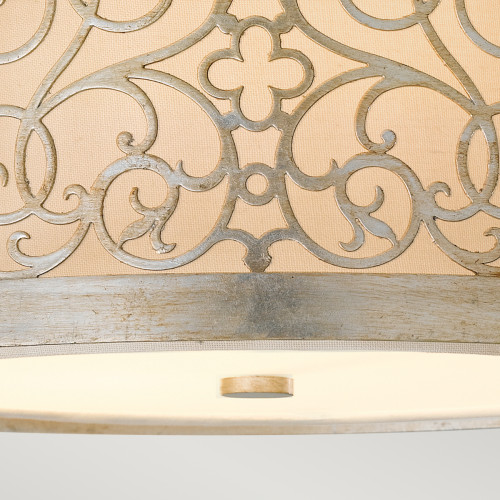 Потолочный светильник Feiss Arabesque FE-ARABESQUE-F