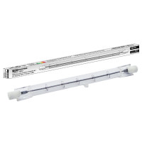 Лампа галогенная TDM Electric R7s 300W 2900K прозрачная SQ0341-0002