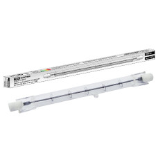 Лампа галогенная TDM Electric R7s 300W 2900K прозрачная SQ0341-0002
