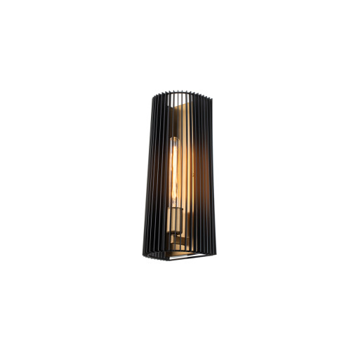 Настенный светильник Kichler Linara QN-LINARA1-BK