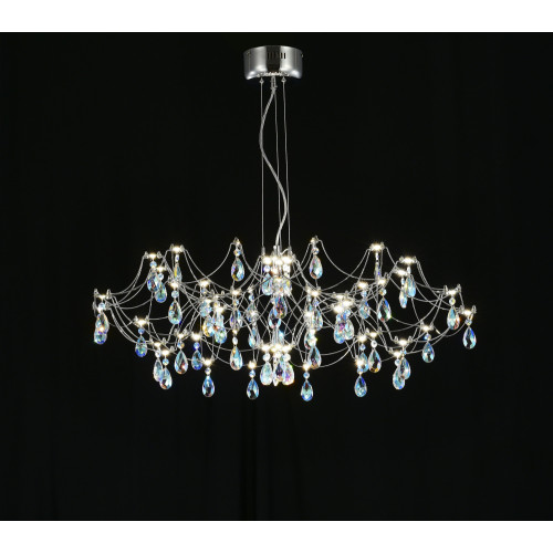 Подвесная люстра Myfar Ersilia MR2661-60P-50CD