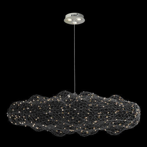 Подвесная люстра Loft IT Cloud 10247/1500 Silver