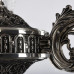 Подвесная люстра Bohemia Ivele Crystal Florence 71202/6/175 NB