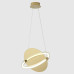 Подвесной светильник Crystal Lux NEBULA SP22W LED GOLD Подвесной светильник Crystal Lux NEBULA SP22W LED GOLD