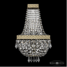 Бра Bohemia Ivele Crystal 19272B/H2/20IV Pa