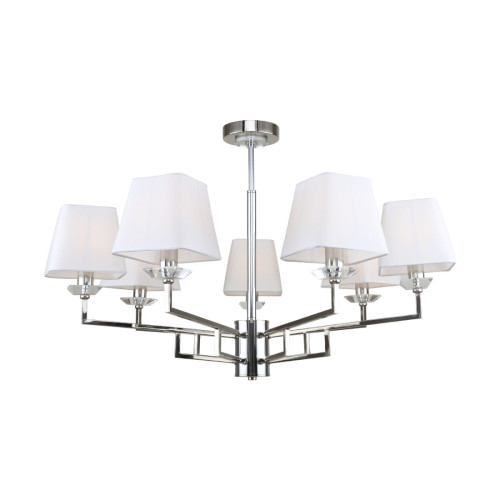 Люстра на штанге Escada Rhapsody 10161/7PL Люстра на штанге Escada Rhapsody 10161/7PL