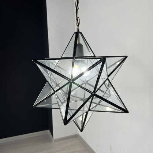 Подвесная люстра ImperiumLoft Black Star 189644-26