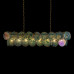 Подвесная люстра LOFT IT Lolly 10492/1200R Blue