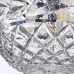 Подвесной светильник Bohemia Ivele Crystal 5479/17 Ni Clear/M-1F Подвесной светильник Bohemia Ivele Crystal 5479/17 Ni Clear/M-1F