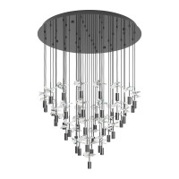 Каскадная люстра Eglo Comareira 390493