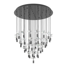Каскадная люстра Eglo Comareira 390493