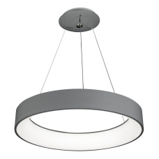 Подвесной светодиодный светильник iLedex North 8288D-600 GR
