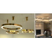 Подвесная люстра ImperiumLoft Light Ring Horizontal 177925-22