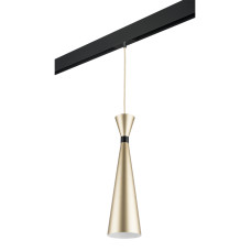 Трековый светильник Lightstar Dumo PRO816313 (816313+595007)