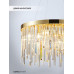 Подвесная люстра Lumien Hall Dzhillian LH0048/6P-GD-CL