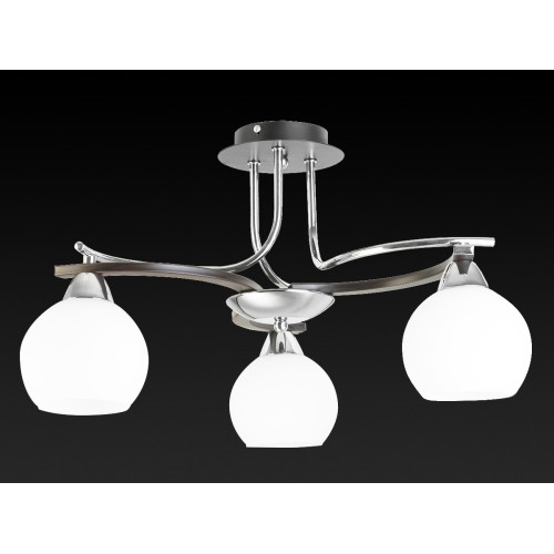 Потолочная люстра Toplight Alison TL2670X-03WC