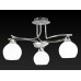 Потолочная люстра Toplight Alison TL2670X-03WC