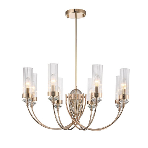 Люстра на штанге ST Luce Элегра SL1402.203.08