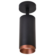 Точечный накладной светильник Wertmark Stecken WE802.01.027+WE803.RG.600 Точечный накладной светильник Wertmark Stecken WE802.01.027+WE803.RG.600