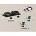 Встраиваемый светильник Ambrella Light Techno Spot XC7636082 (C7636, N7003)