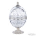 Настольная лампа Bohemia Ivele Crystal 5680L/18 Ni Clear/M-1G